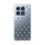 スリムプロテクションケース［ オリジナル - 推し色三角 - ブラック ］