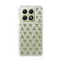 スリムプロテクションケース［ オリジナル - 推し色三角 - ブラック ］