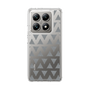 スリムプロテクションケース［ オリジナル - 推し色三角 - ブラック ］