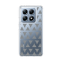 スリムプロテクションケース［ オリジナル - 推し色三角 - ブラック ］