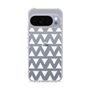 スリムプロテクションケース［ オリジナル - 推し色三角 - ホワイト ］