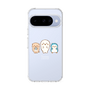 スリムプロテクションケース［ しろたん - なかよし ］