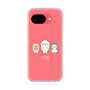 スリムプロテクションケース［ しろたん - なかよし ］