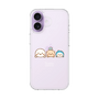 スリムプロテクションケース［ しろたん - お顔 ］