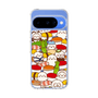 スリムプロテクションケース［ しろたん - しろたん寿司はじめました ］