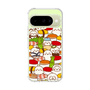 スリムプロテクションケース［ しろたん - しろたん寿司はじめました ］
