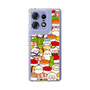 スリムプロテクションケース［ しろたん - しろたん寿司はじめました ］