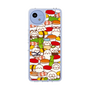 スリムプロテクションケース［ しろたん - しろたん寿司はじめました ］