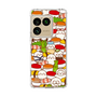 スリムプロテクションケース［ しろたん - しろたん寿司はじめました ］