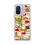 スリムプロテクションケース［ しろたん - しろたん寿司はじめました ］