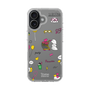 スリムプロテクションケース［ しろたん - ポップ ］