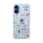 スリムプロテクションケース［ しろたん - ポップ ］