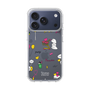 スリムプロテクションケース［ しろたん - ポップ ］