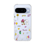 スリムプロテクションケース［ しろたん - ポップ ］