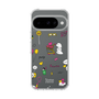 スリムプロテクションケース［ しろたん - ポップ ］