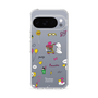 スリムプロテクションケース［ しろたん - ポップ ］