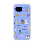 スリムプロテクションケース［ しろたん - ポップ ］