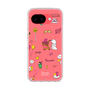 スリムプロテクションケース［ しろたん - ポップ ］