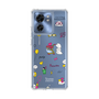 スリムプロテクションケース［ しろたん - ポップ ］