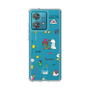 スリムプロテクションケース［ しろたん - ポップ ］
