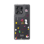 スリムプロテクションケース［ しろたん - ポップ ］