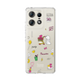 スリムプロテクションケース［ しろたん - ポップ ］