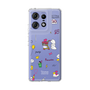 スリムプロテクションケース［ しろたん - ポップ ］