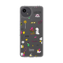 スリムプロテクションケース［ しろたん - ポップ ］