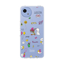 スリムプロテクションケース［ しろたん - ポップ ］
