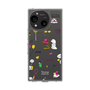 スリムプロテクションケース［ しろたん - ポップ ］
