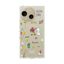 スリムプロテクションケース［ しろたん - ポップ ］