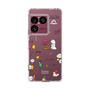 スリムプロテクションケース［ しろたん - ポップ ］
