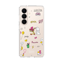 スリムプロテクションケース［ しろたん - ポップ ］