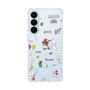 スリムプロテクションケース［ しろたん - ポップ ］