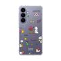 スリムプロテクションケース［ しろたん - ポップ ］