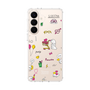 スリムプロテクションケース［ しろたん - ポップ ］