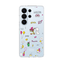スリムプロテクションケース［ しろたん - ポップ ］