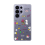 スリムプロテクションケース［ しろたん - ポップ ］