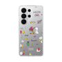 スリムプロテクションケース［ しろたん - ポップ ］