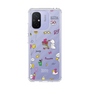 スリムプロテクションケース［ しろたん - ポップ ］