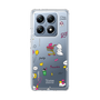 スリムプロテクションケース［ しろたん - ポップ ］