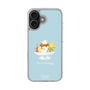 スリムプロテクションケース［ しろたん - プリンアラモード ］