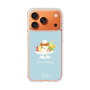 スリムプロテクションケース［ しろたん - プリンアラモード ］