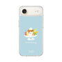 スリムプロテクションケース［ しろたん - プリンアラモード ］