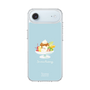 スリムプロテクションケース［ しろたん - プリンアラモード ］