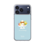 スリムプロテクションケース［ しろたん - プリンアラモード ］
