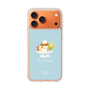 スリムプロテクションケース［ しろたん - プリンアラモード ］