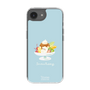 スリムプロテクションケース［ しろたん - プリンアラモード ］
