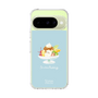 スリムプロテクションケース［ しろたん - プリンアラモード ］