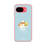 スリムプロテクションケース［ しろたん - プリンアラモード ］